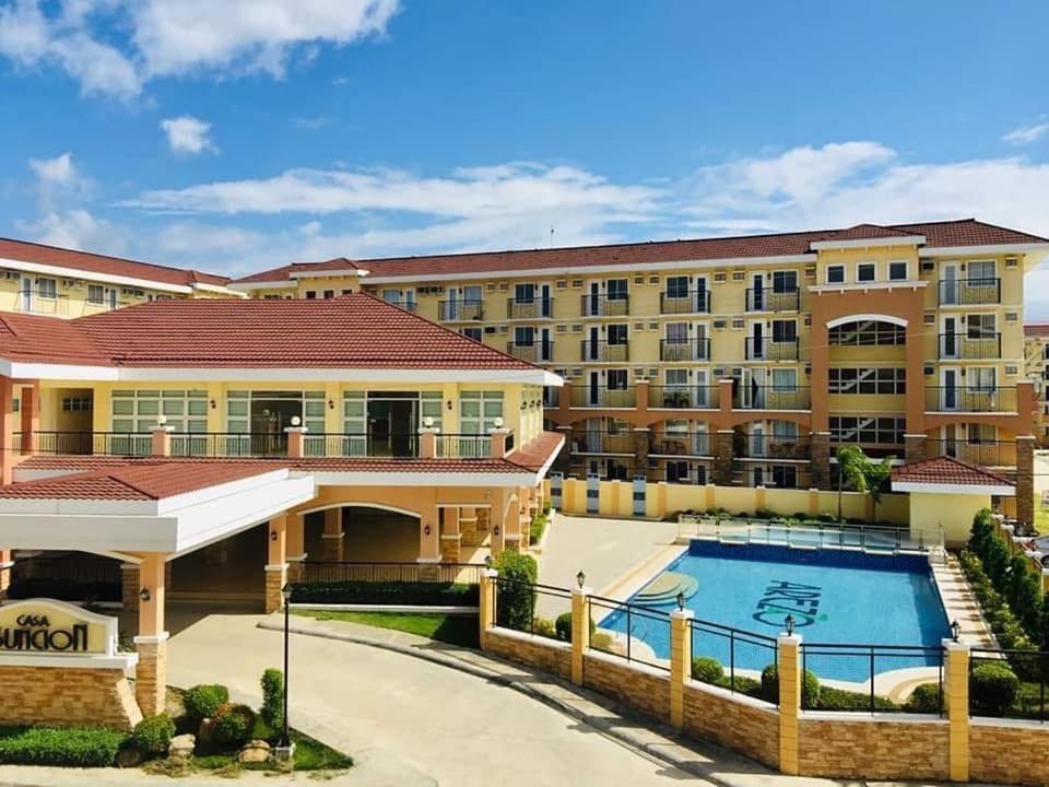 Spacious 1 Bedroom At Arezzo Place Davao With Pool,Wifi And Netflix Dış mekan fotoğraf