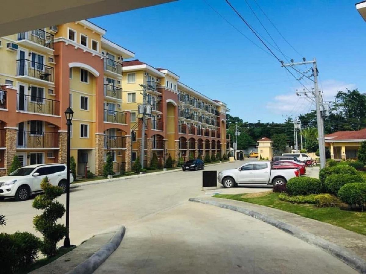 Spacious 1 Bedroom At Arezzo Place Davao With Pool,Wifi And Netflix Dış mekan fotoğraf