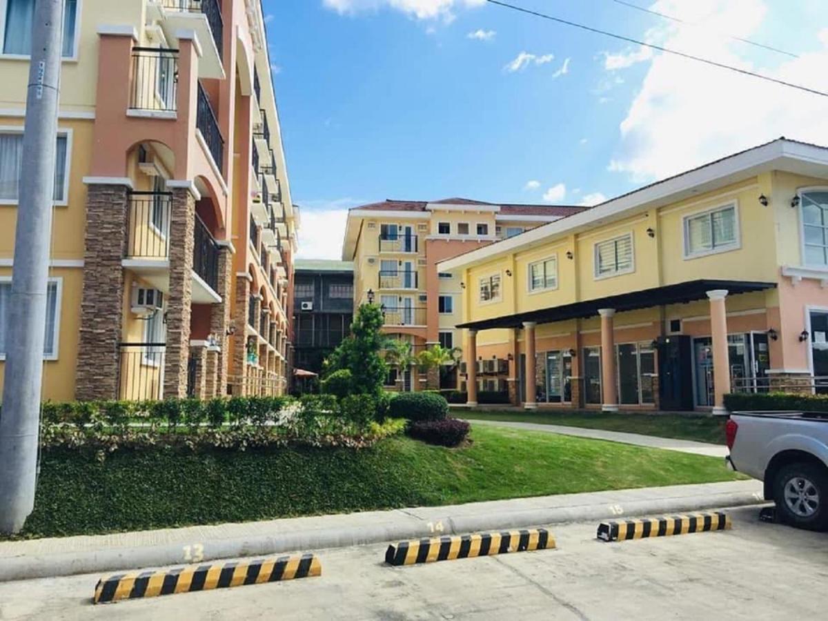 Spacious 1 Bedroom At Arezzo Place Davao With Pool,Wifi And Netflix Dış mekan fotoğraf