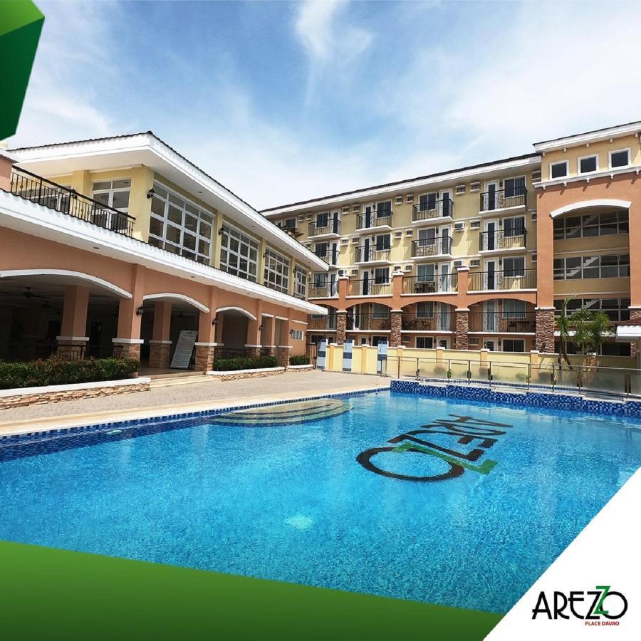 Spacious 1 Bedroom At Arezzo Place Davao With Pool,Wifi And Netflix Dış mekan fotoğraf