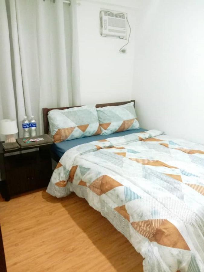 Spacious 1 Bedroom At Arezzo Place Davao With Pool,Wifi And Netflix Dış mekan fotoğraf